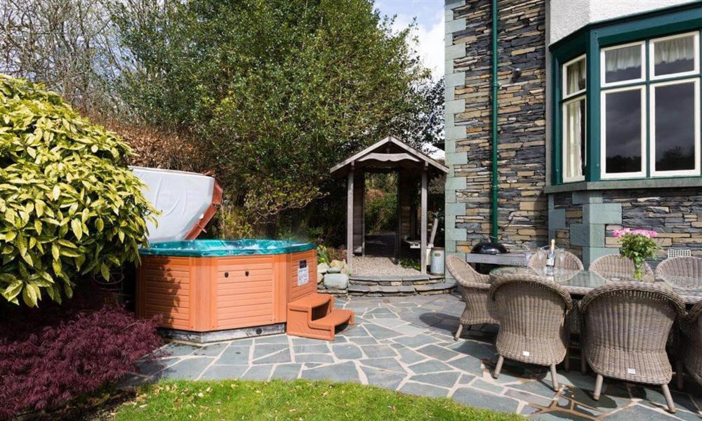 Villa Bracken Howe Ambleside Exterior foto