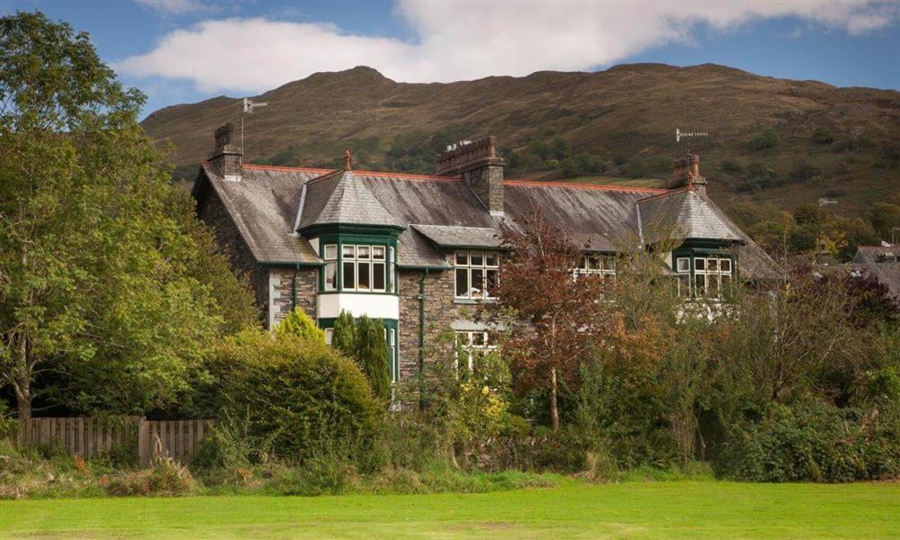 Villa Bracken Howe Ambleside Exterior foto