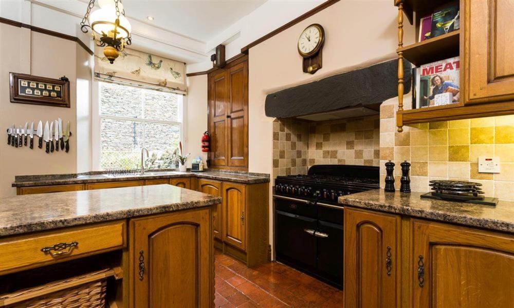 Villa Bracken Howe Ambleside Exterior foto