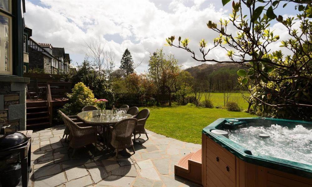 Villa Bracken Howe Ambleside Exterior foto
