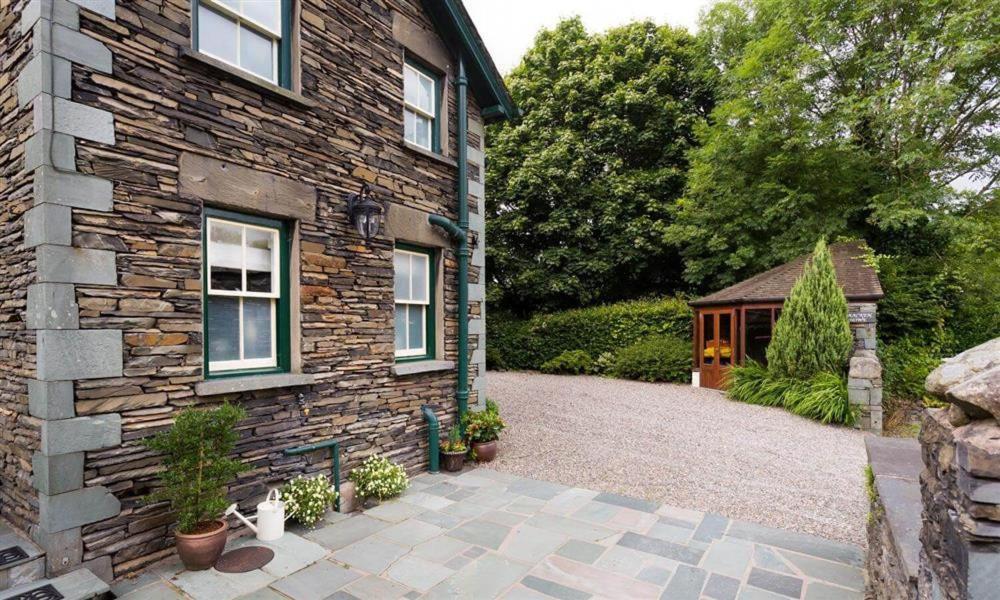 Villa Bracken Howe Ambleside Exterior foto