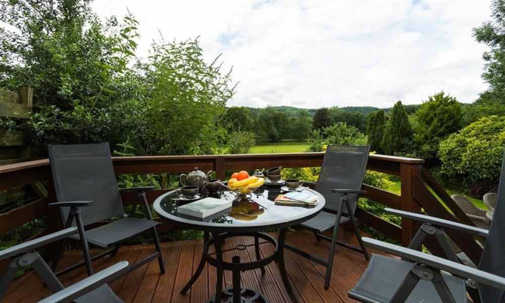 Villa Bracken Howe Ambleside Exterior foto